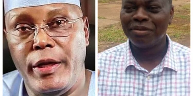 2023: Atiku has all it takes to bring Nigeria back on track  -Ogunade, UK based security expert boasts