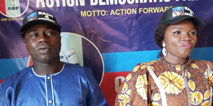 Ogun ADP inaugurates campaign committee