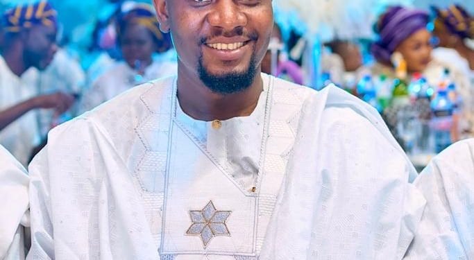 Segun Abolaji: The man with the heart of gold