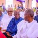 Akeredolu mothers burial fallout: Group berates Osinbajo attitude to Tinubu, urges him to shun politics of bitterness