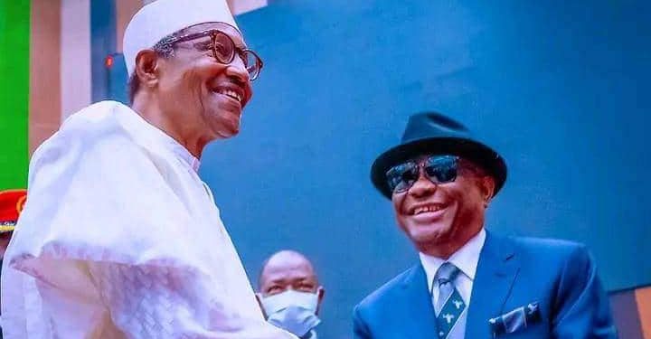 13% derivation: Wike hails Buhari for ‘paying money owed to Niger Delta states since 1999’