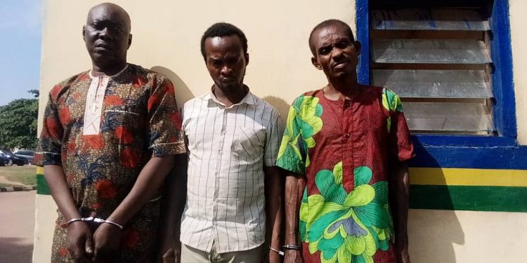 I killed my friend, sold head, heart for N200,000 – Man confesses in Ogun