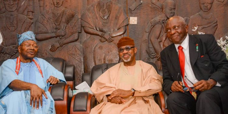 TASCE: Abiodun renames College of Education after Awujale