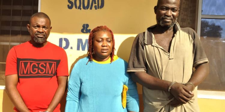 Female manager, husband allegedly abduct employer in Ogun, kill him after collecting N15m