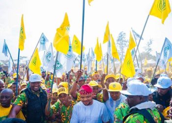Abiodun 2nd Term: Armstrong Leads 25,000 Members To Akesan Day