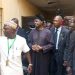2023: INEC Chairman Visits Ogun, assures Nigerians of credible polls