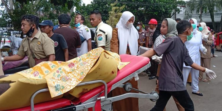 46 dead as earthquake rocks Indonesia