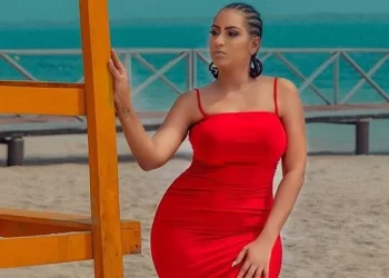 Juliet Ibrahim laments high cost of living in Ghana, says she spends N72k to fuel car weekly