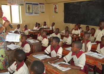 FG: Henceforth, mother tongue will be used for teaching in primary schools