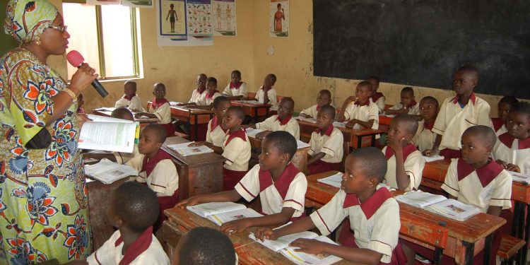 FG: Henceforth, mother tongue will be used for teaching in primary schools