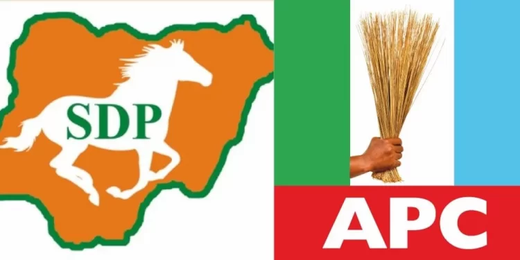2023: APC political bandits seized Buhari from Nigerians – SDP alleges