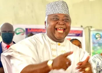 Adebutu denies asking Wike to leave PDP