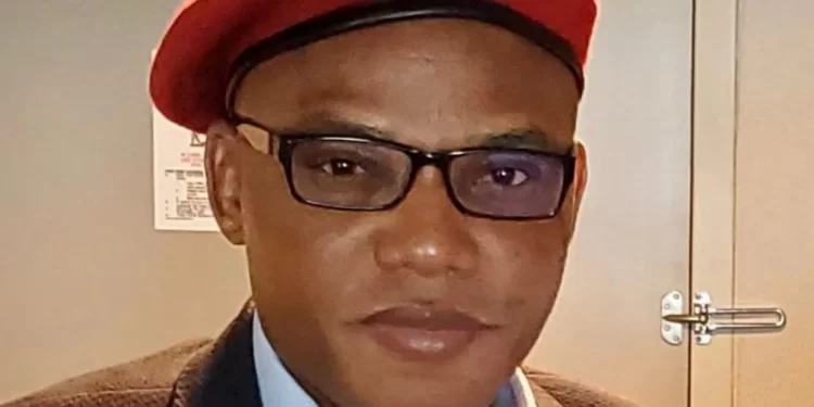 Nnamdi Kanu refuses to appear in court in protest against FG’s refusal to release him