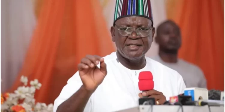 2023: Anybody supporting Atiku is enemy of Benue – Ortom