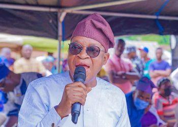 Despite not borrowing, I left N14 billion in Osun coffers, says Oyetola