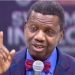 Pastor Adeboye to Nigerians: Praise God in every situations