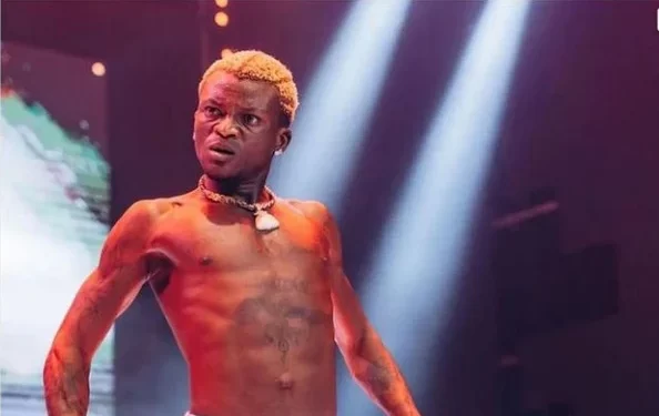  ‘I was sprayed fake N1000 notes in PH’ — Portable raises alarm