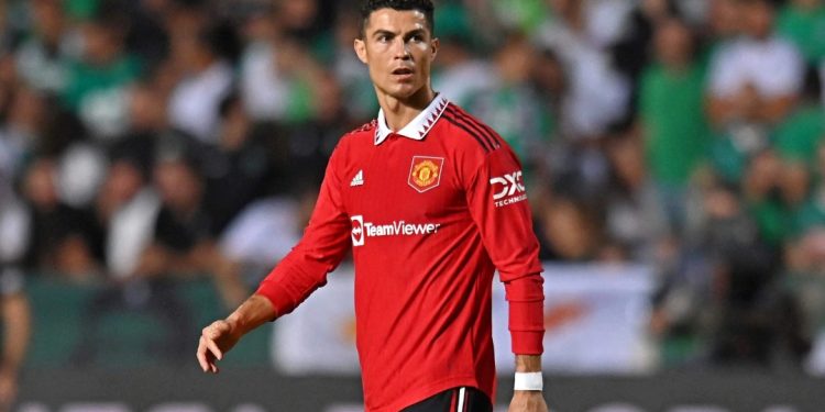 Ronaldo leaves Man Utd with immediate effect after explosive interview