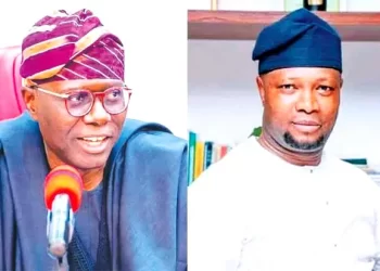 Lagos PDP Guber Candidate, Jandor challenges Sanwo-Olu to fitness walk
