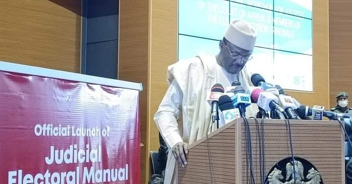 INEC: We’ve been joined in about 600 cases on nomination of candidates