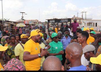 Ogun Health Insurance, Abiodun’s Best Gift to residents – Odunlade Adekola