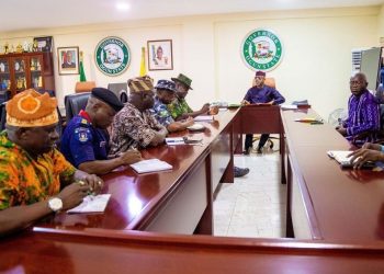 Ogun declares war on Kidnappers, others