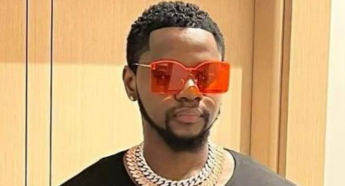 Kizz Daniel arrives Qatar for 2022 FIFA World Cup performance