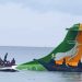 Passenger plane crashes into lake in Tanzania