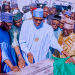 Buhari Flags Off First Oil Exploration In North-East