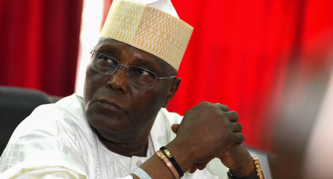 ’17 Heads Of Security Agencies Are Northerners,’ Atiku Slams Lopsided Appointments