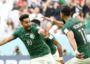 Saudi Arabia stun Argentina in first World Cup upset