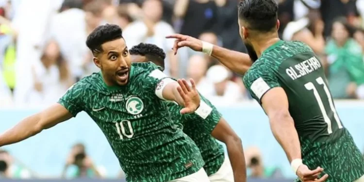 Saudi Arabia stun Argentina in first World Cup upset