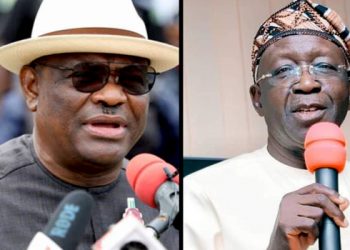 Again, Wike Accuses Ayu Of Corruption, Dares PDP Chair To File Lawsuit