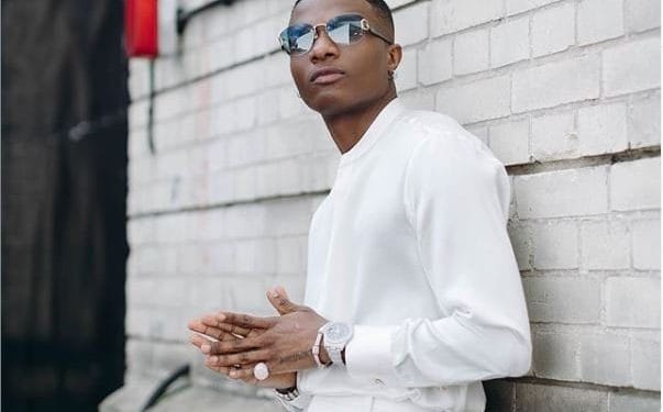 I want to be remembered like Bob Marley, says Wizkid