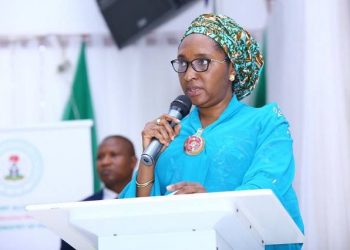 Senate panel summons Zainab Ahmed over unexplained N206bn in humanitarian ministry’s budget