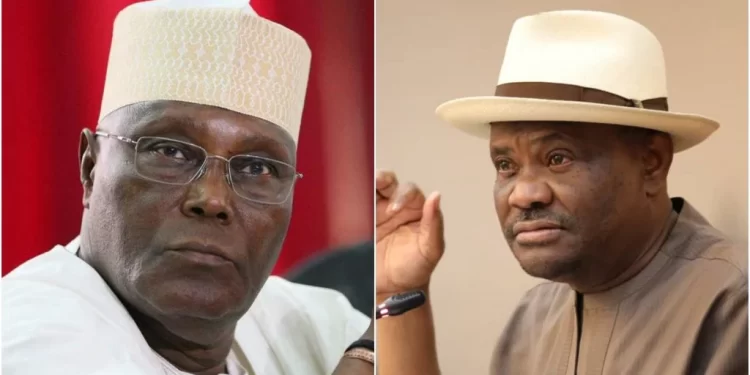 2023: Wike, allies set to reunite with Atiku