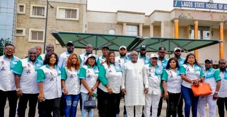 ‘‘Over 60 celebrities’ declare support for Tinubu