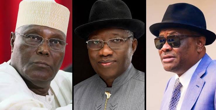 Atiku Rejected Jonathan’s Pleas In 2015, Refused To Support Him – Wike