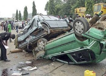 14 burnt to death in Kano auto crash