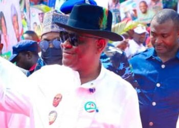 I Must Provide Logistics Support For Peter Obi, Wike Insists