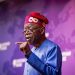 Tinubu meets with business owners, vows to stop estimated billing for electricity if elected as president
