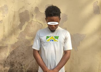 Man arrested for allegedly killing his sugar mummy, steals her car in Enugu