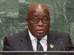 Stop begging West for loan – Ghanaian president, Nana Akufo-Addo tells Buhari, other African leaders