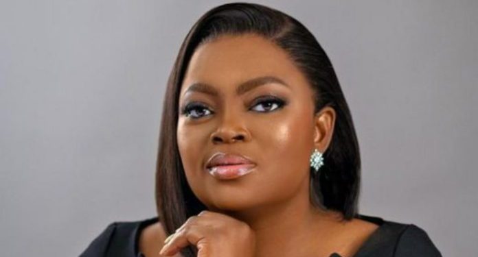 Funke Akindele thanks Iyabo Ojo for promoting new film
