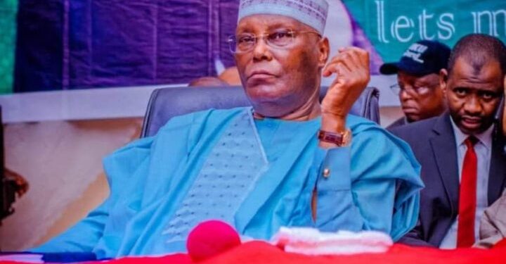 APC campaign: Atiku is a bloody liar… his view about insecurity is exaggerated
