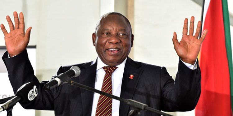 Amid allegation of ‘farmgate’ scandal, Ramaphosa set for reelection as leader of S’Africa’s ANC