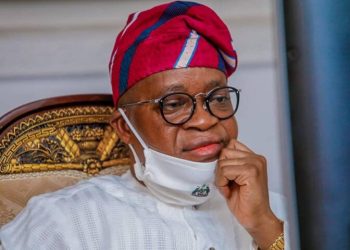 Osun APC reacts to vehicles taken by Oyetola, ex-appointees, says ‘they are entitled to certain privileges’