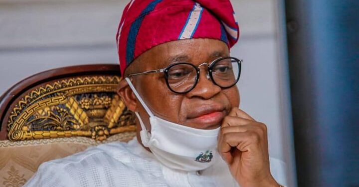 Osun APC reacts to vehicles taken by Oyetola, ex-appointees, says ‘they are entitled to certain privileges’