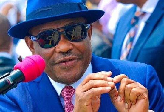 I’ll announce my preferred presidential candidate in January, says Wike