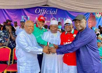 2023: Adebutu flags off campaign with Seven Point agenda (Photos)